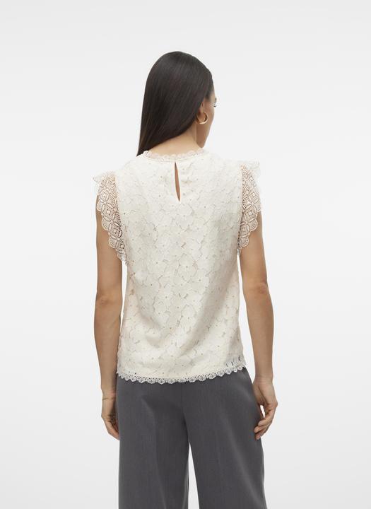 Image du produit Vero Moda Vmseja Sl Lace Top Wvn Bf (M)