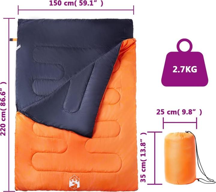 Produktbild VidaXL Maliyah (220 cm)