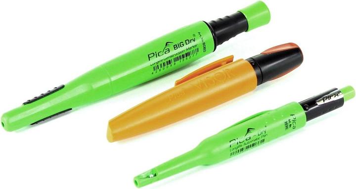 Immagine prodotto Pica Marcatore (Nero, 3 x)