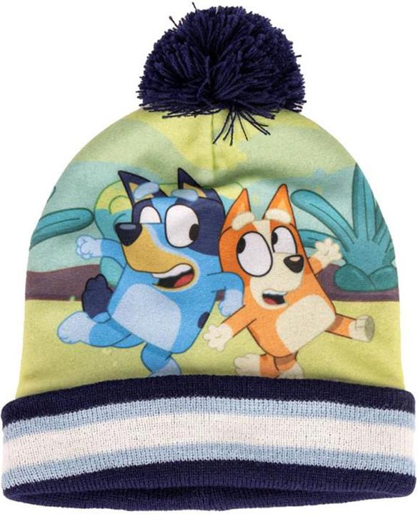 Immagine prodotto Bluey Cappello e guanti blu