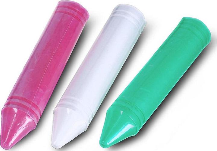 Actual product image Champ Chalk with holder 3-pack (3 x)