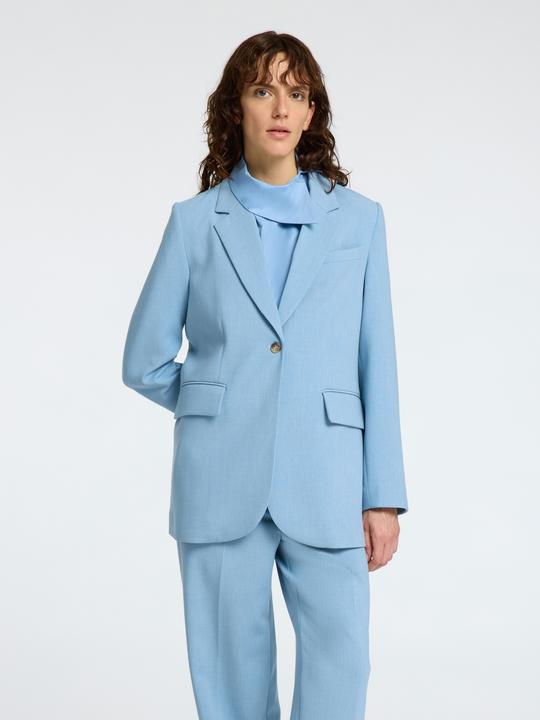 Image du produit Selected Femme Long blazer oversize (40)