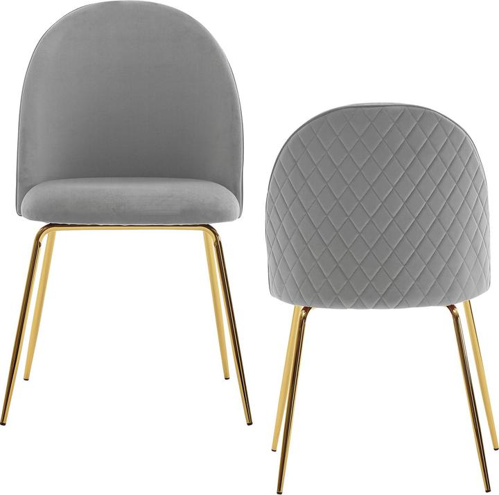 Actual product image Wohnling Esszimmerstuhl