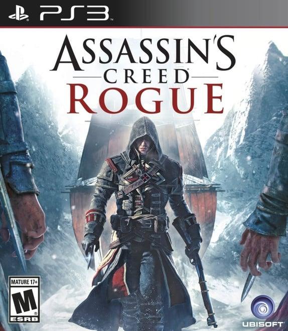 Produktbild Ubisoft Assassin's Creed Rogue ( Import) (PS3)