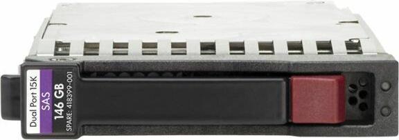 Immagine prodotto HPE DRV 2TB 6G SAS 7.2K NL LFF (2 TB, 3.5")