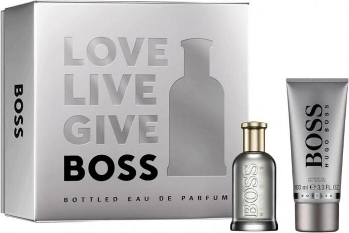 Hugo Boss Bottled