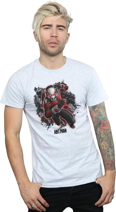 Immagine prodotto Maglietta Uomo Ant-Man Formiche Running (XL)