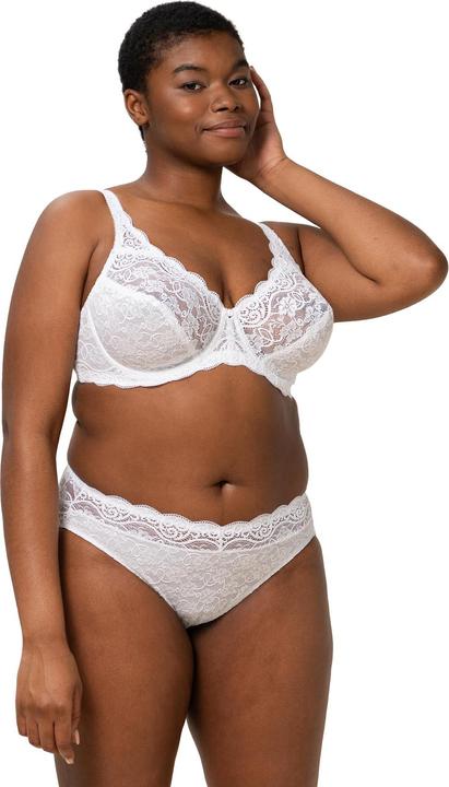Actual product image Triumph Amourette 300 underwired bra (80 B, pack of 2)