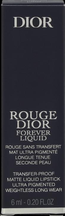 Image du produit Dior Rouge Forever Rouge No 999 (999)