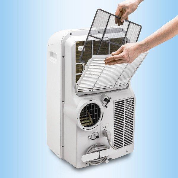 Produktbild Trotec PAC 3500 SH (46 m², 12000 BTU/h)