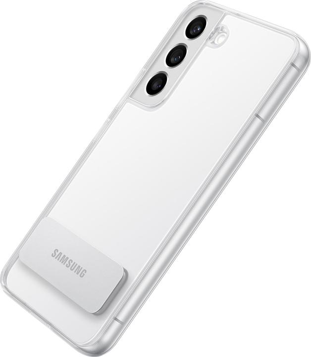 Immagine prodotto Samsung Coperchio trasparente in piedi (Samsung Galaxy S22)