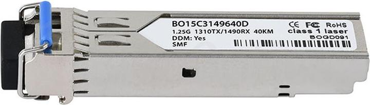 Produktbild CBO Alcatel-Lucent 3HE04324AA kompatibler BlueOptics SFP BO15C3149640D