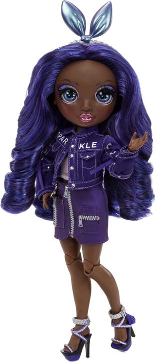 Actual product image Rainbow High Fashion Doll - Krystal Bailey
