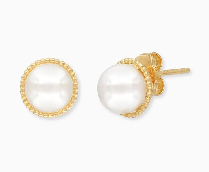 Immagine prodotto Engelsrufer Orecchini a perno Glory (Argento 925, Perle)