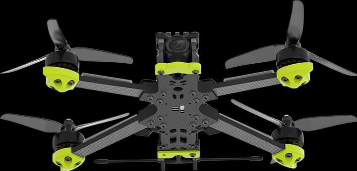Actual product image iFlight Nazgul DC5 ECO 6S O3 HD (7.50 min, 675 g)