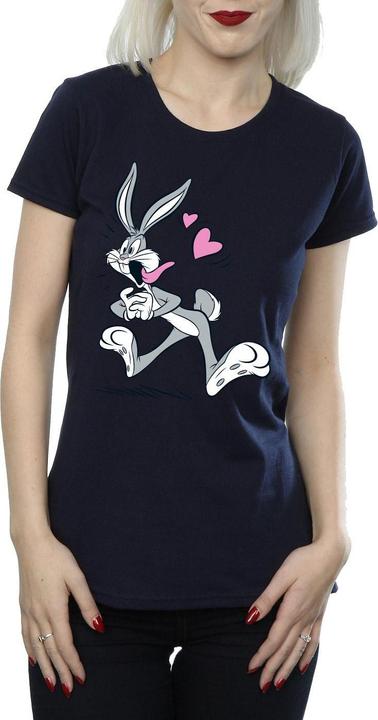 Looney Tunes Bugs Bunny In Love TShirt (S)