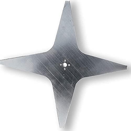 Produktbild Roboter Deals Messer für die Ambrogio L60 Basic, Deluxe, Elite Serie (Mähroboter, Rasenmäher Messer + Ersatzmesser Gartenmaschinen)
