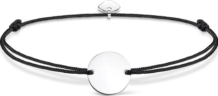 Thomas Sabo Armband Little Secret Coin (20 cm, Silber)