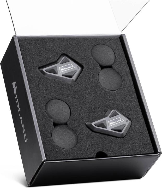 Immagine prodotto Midland C1410.01 BT Mini (Set di 2)