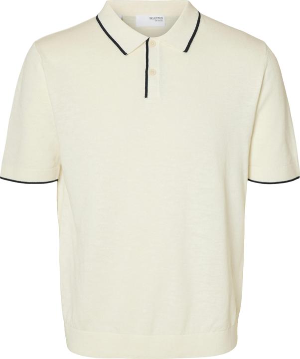 Selected Homme Strick Polo shirt (S)