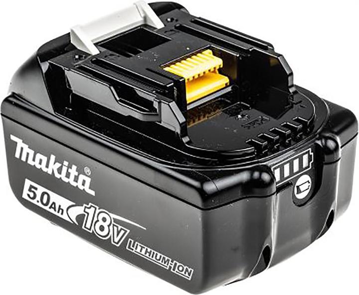 Actual product image Makita Cordless angle grinder (125 mm)
