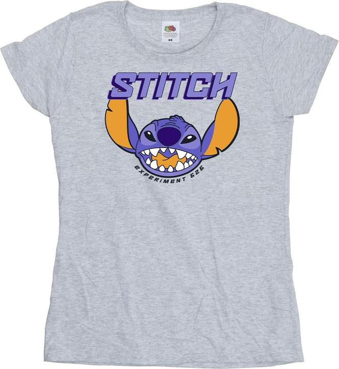 Image du produit Disney - T-shirt LILO AND STITCH PURPLE - Femme (L)