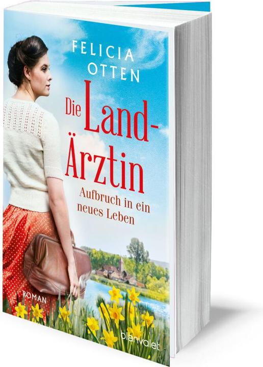 Image du produit Die Landärztin - Aufbruch in ein neues Leben (Allemand, Felicia Otten, 2022)