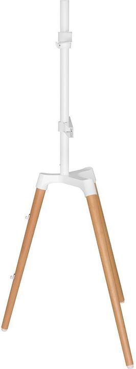Produktbild Nedis TV Bodenständer 50 - 65 " maximal unterstützes Bildschirmgewicht: 35 kg Scandinavian Design d (65", 35 kg)