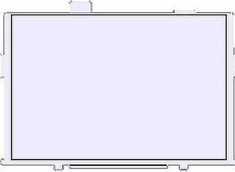 Canon Verre de sol Eg-A Standard