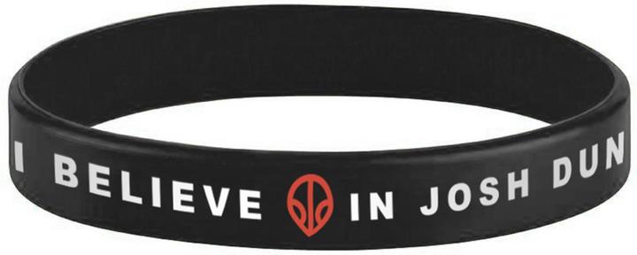 Actual product image Mister Tee Twenty One Pilots Bracelet (100% Other)