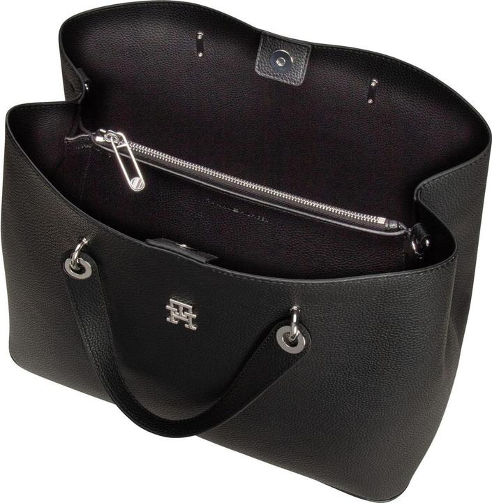 Image du produit Tommy Hilfiger Shopper TH Emblem Satchel