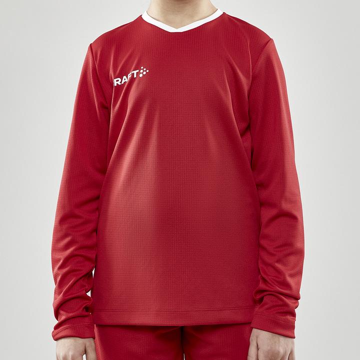 Actual product image Craft Progress LS Basket Jersey JR (134)