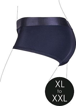 Image du produit Ouch! Vibrating Strap-on Brief - XL/XXL