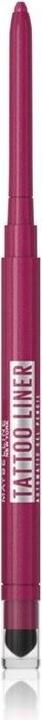 Image du produit Maybelline New York Maybelline - Crayon Automatique Gel pour le Crayon à Tatouage - Crayon pour les Yeux 0.73 g 050 (050 Bourgogne Break)
