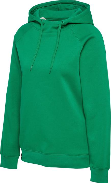 Actual product image hummel Red Classic Hoodie Woman (L)