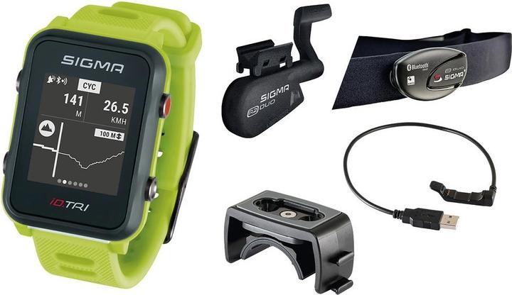 Image du produit Sigma Sport iD.TRI (30 mm)
