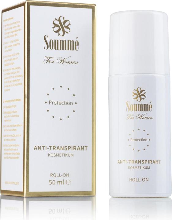 Produktbild Soummé For Women (Roll-on, 50 ml)
