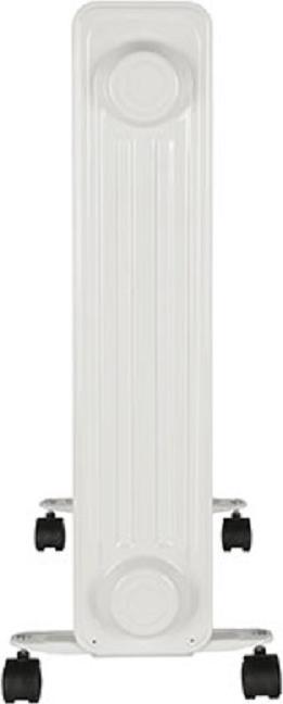 Actual product image Midea NY2513-20MR Oil radiator (2500 W)