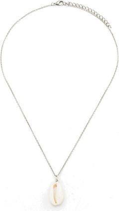 JVD Steel necklace with shells SSSN0024S20BI00