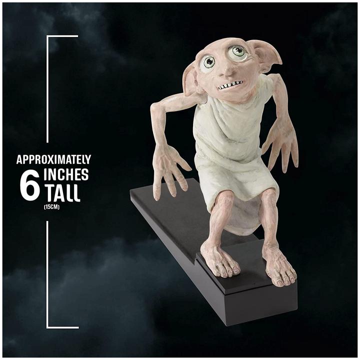 Actual product image Noble Collection Harry Potter doorstop Dobby