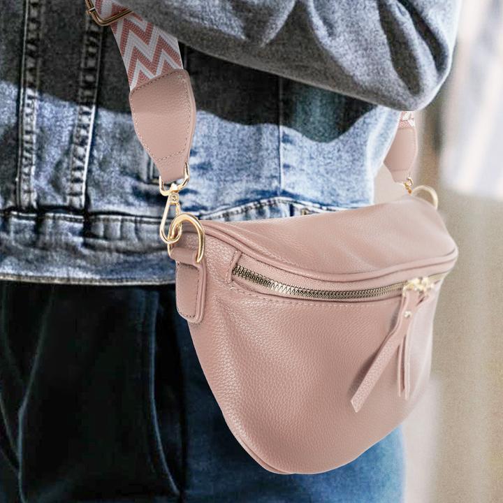 Immagine prodotto Gallantry Borsa con cintura con motivo geometrico