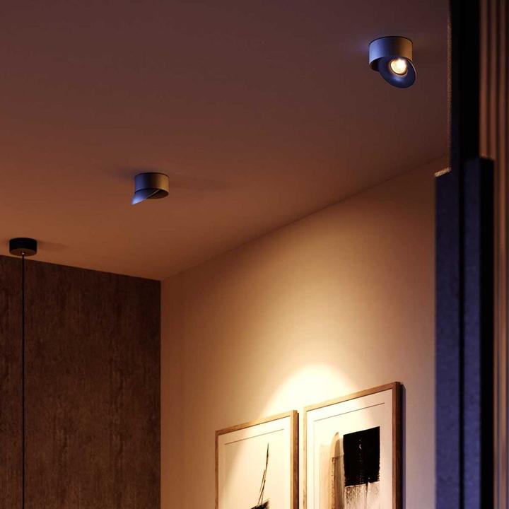 Immagine prodotto s.luce Santa Neo Faretto da soffitto LED orientabile e dimmerabile (840 lm)