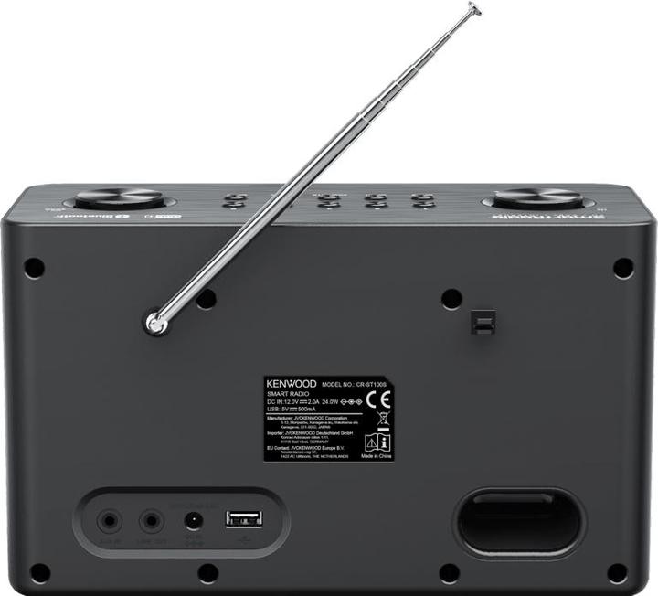 Produktbild Kenwood CR-ST100S (DAB+, FM, Internetradio, Bluetooth, WLAN)