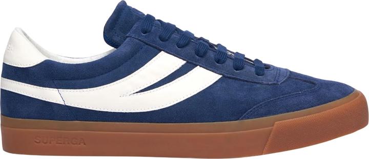 Actual product image Superga Unisex Adult 4834 Club S Swallow Suede Trainers (40)