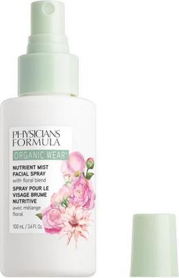 Produktbild Physicians Formula Organic Wear Nutrient Mist Facial Spray (Körperlotion, 100 ml)