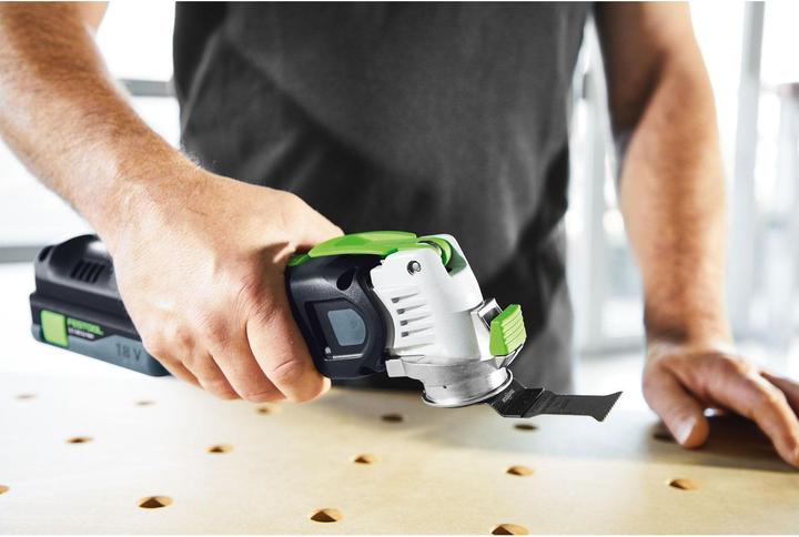 Image du produit Festool Outil oscillant OSC 18 HPC 4,0 EI-Plus
