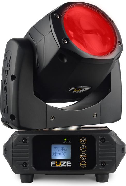 Actual product image BeamZ Moving Head Fuze75B Beam Set (Set)