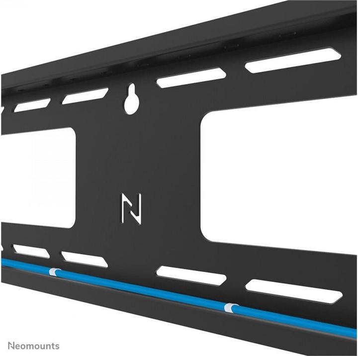 Actual product image Neomounts Wall bracket 400x400mm 100kg/32-75"/fix/black/heavy load (Wall, 75", 100 kg)