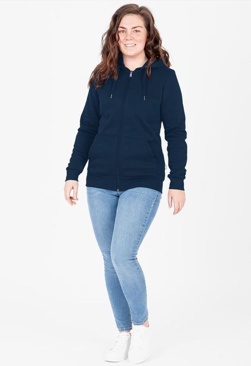 Actual product image JAKO Hooded jacket Organic (4XL)