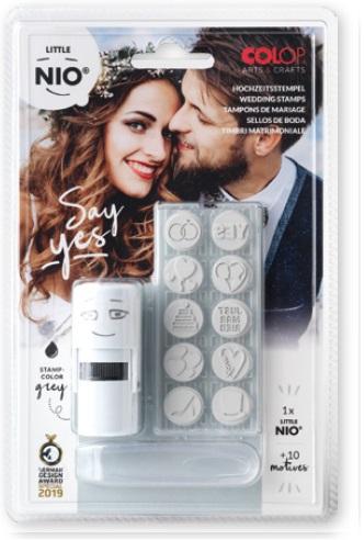 Produktbild Colop Hochzeit